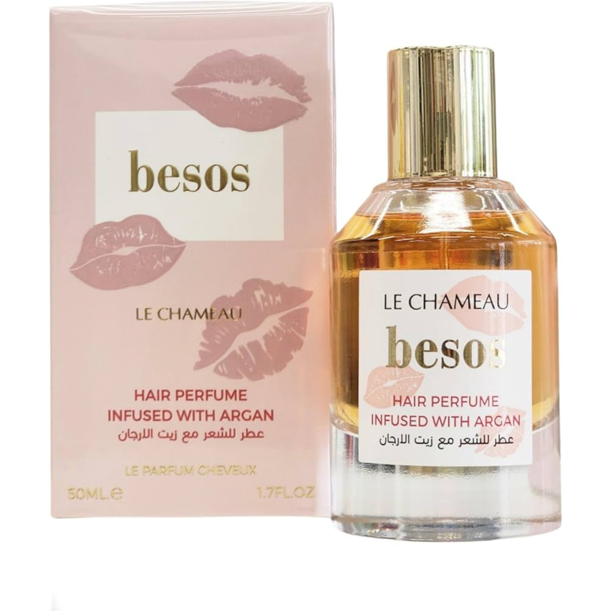 Le Chameau besos Wiith Honey 50ml