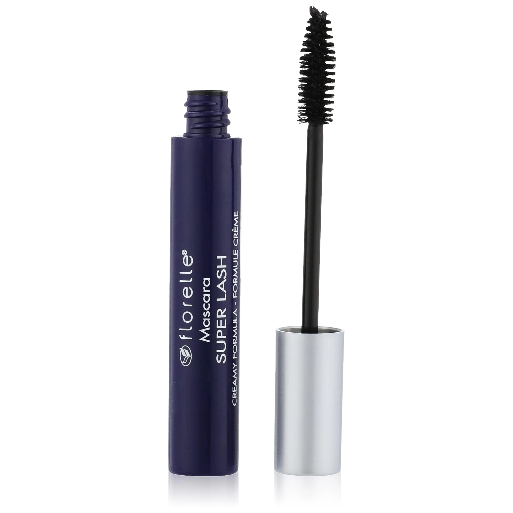 florelle mascara super lash creamy formula