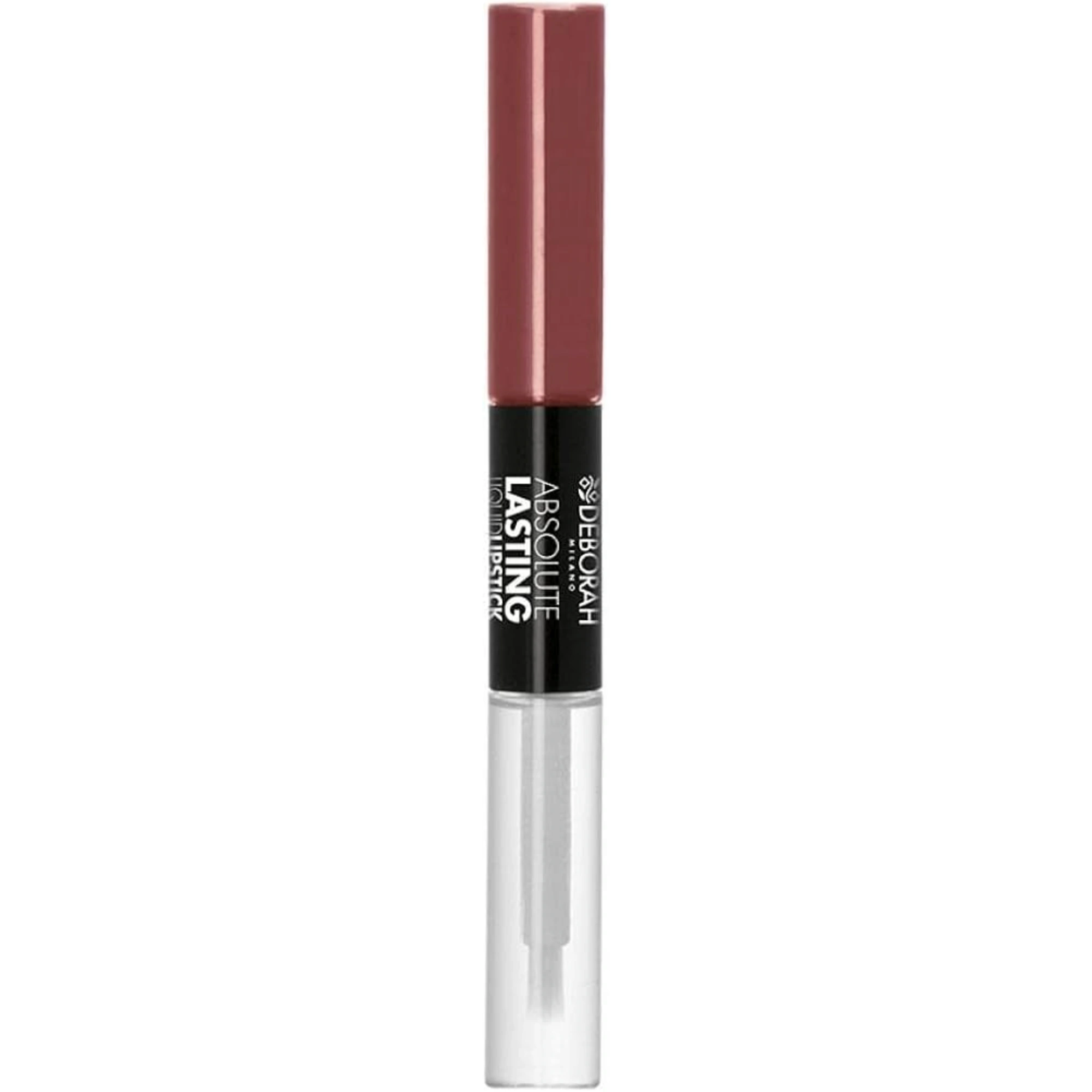 DEBORAH LIP LIQUID 2*1 ABSOLUTE LASTING 03