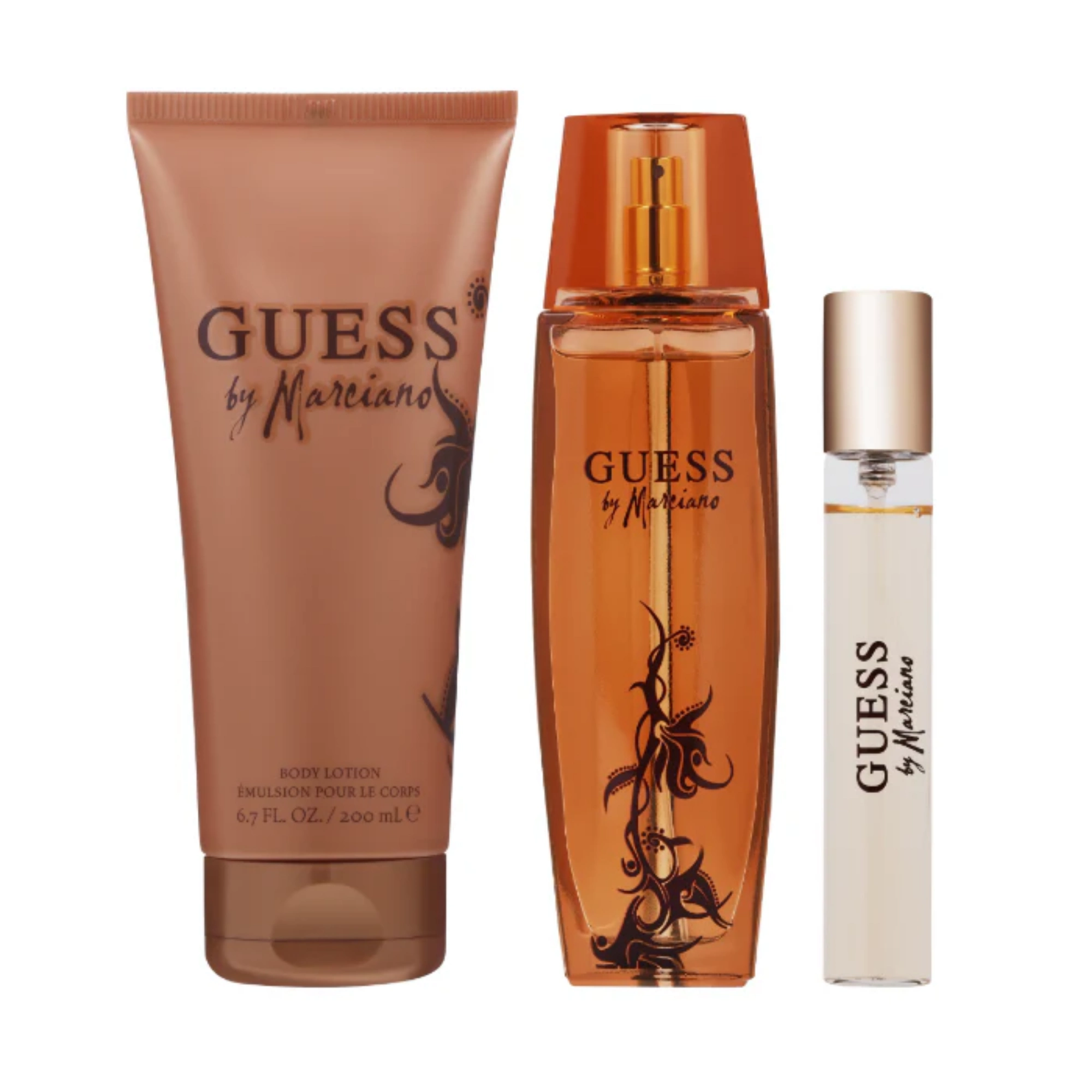 GUESS by marciano SET EDT100ML PLUS