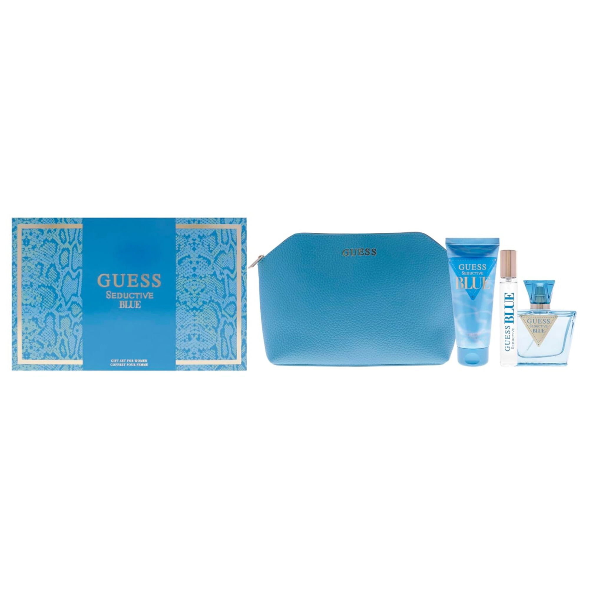 GUESS seductive pour feme SET EDT100ML PLUS