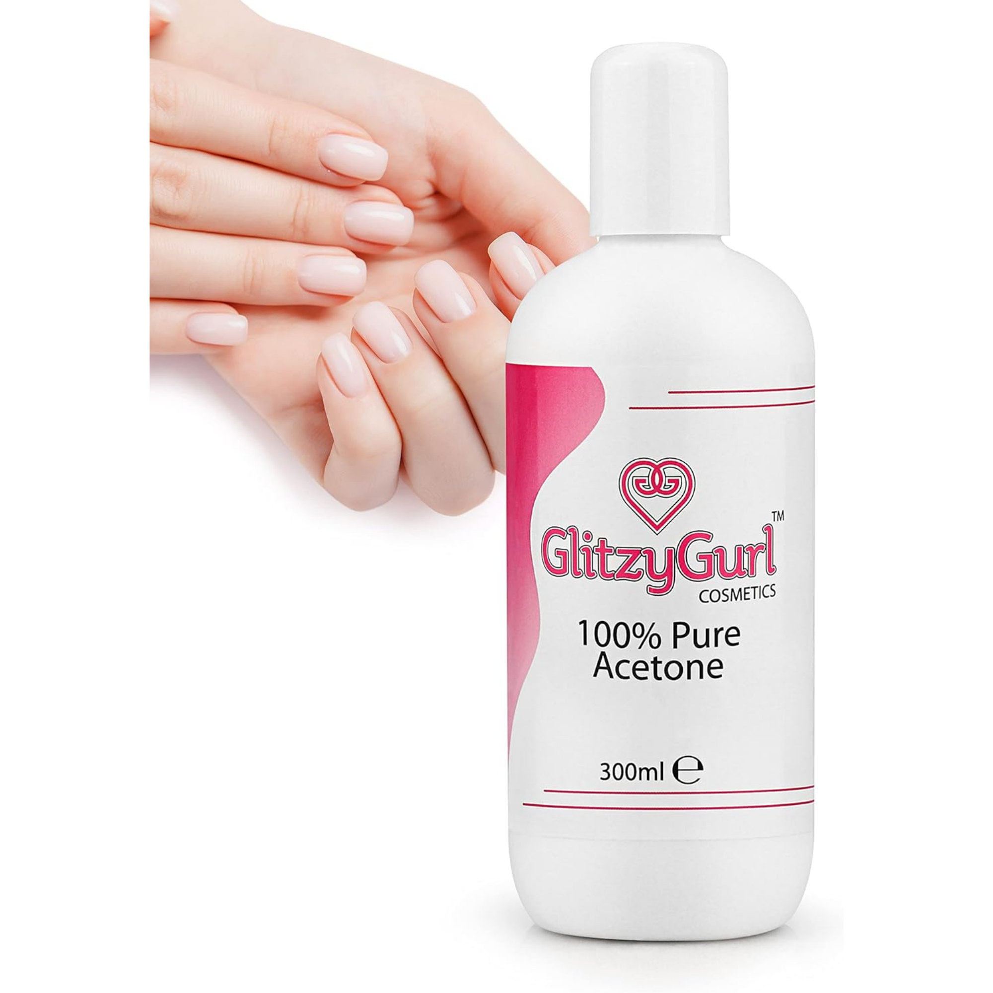 CUTE GIRL polish remover 100ml