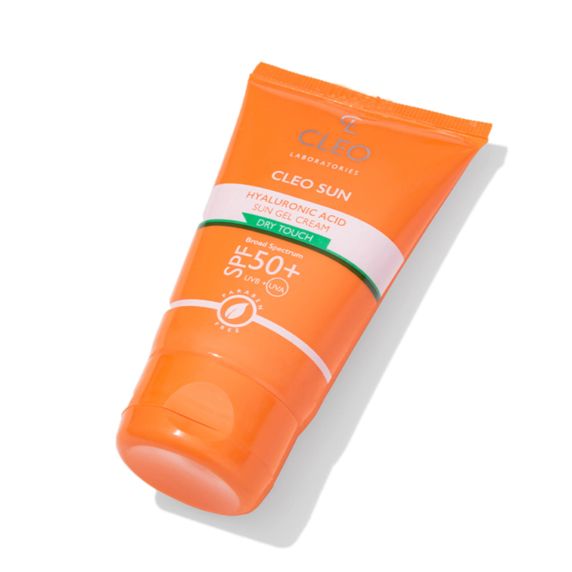 Cleo Hyaluronic Acid Sun Screen Gel Cream