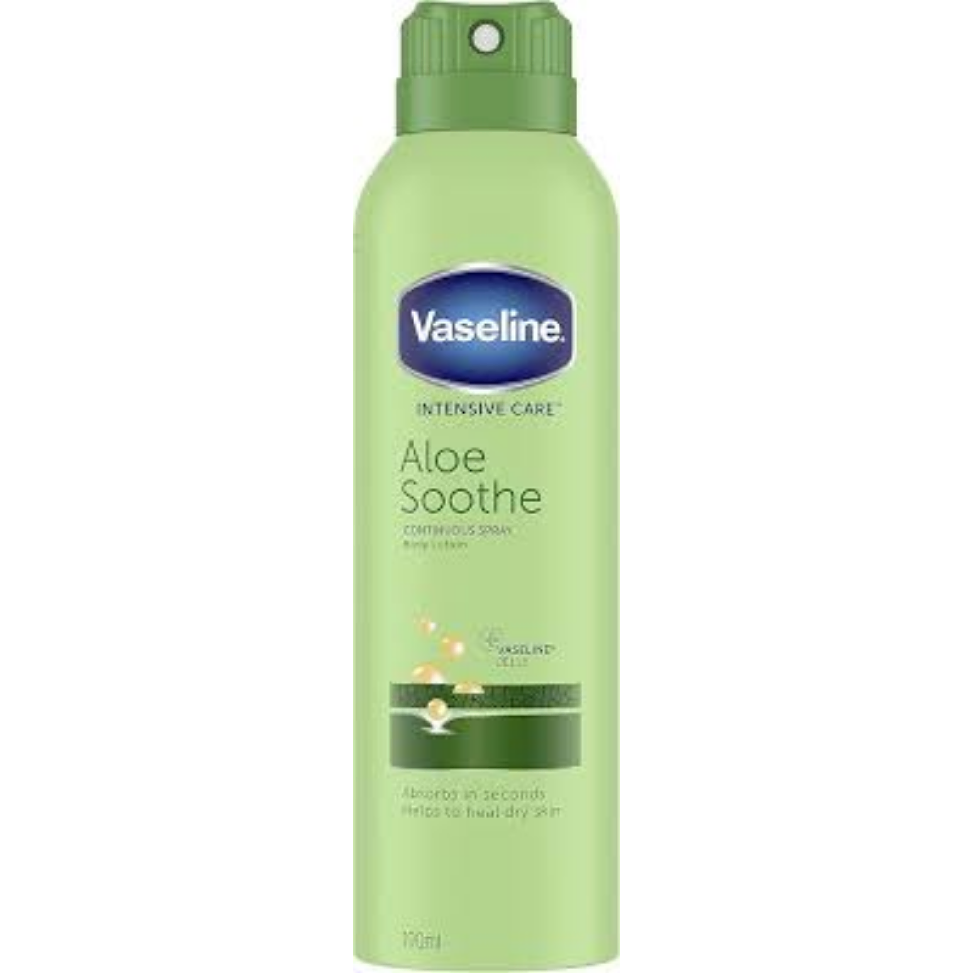Vaseline intensive care Aloe 190ml