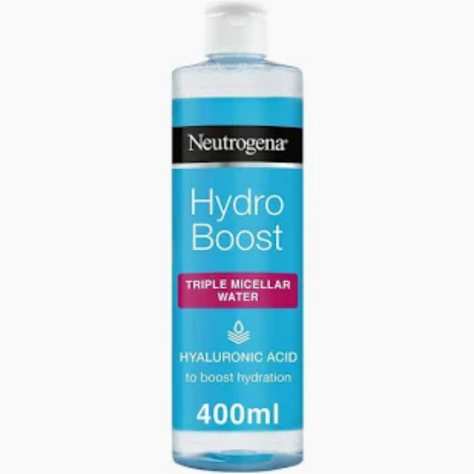 Neutrogena Hydro Boost Triple Micellar Water 400ML