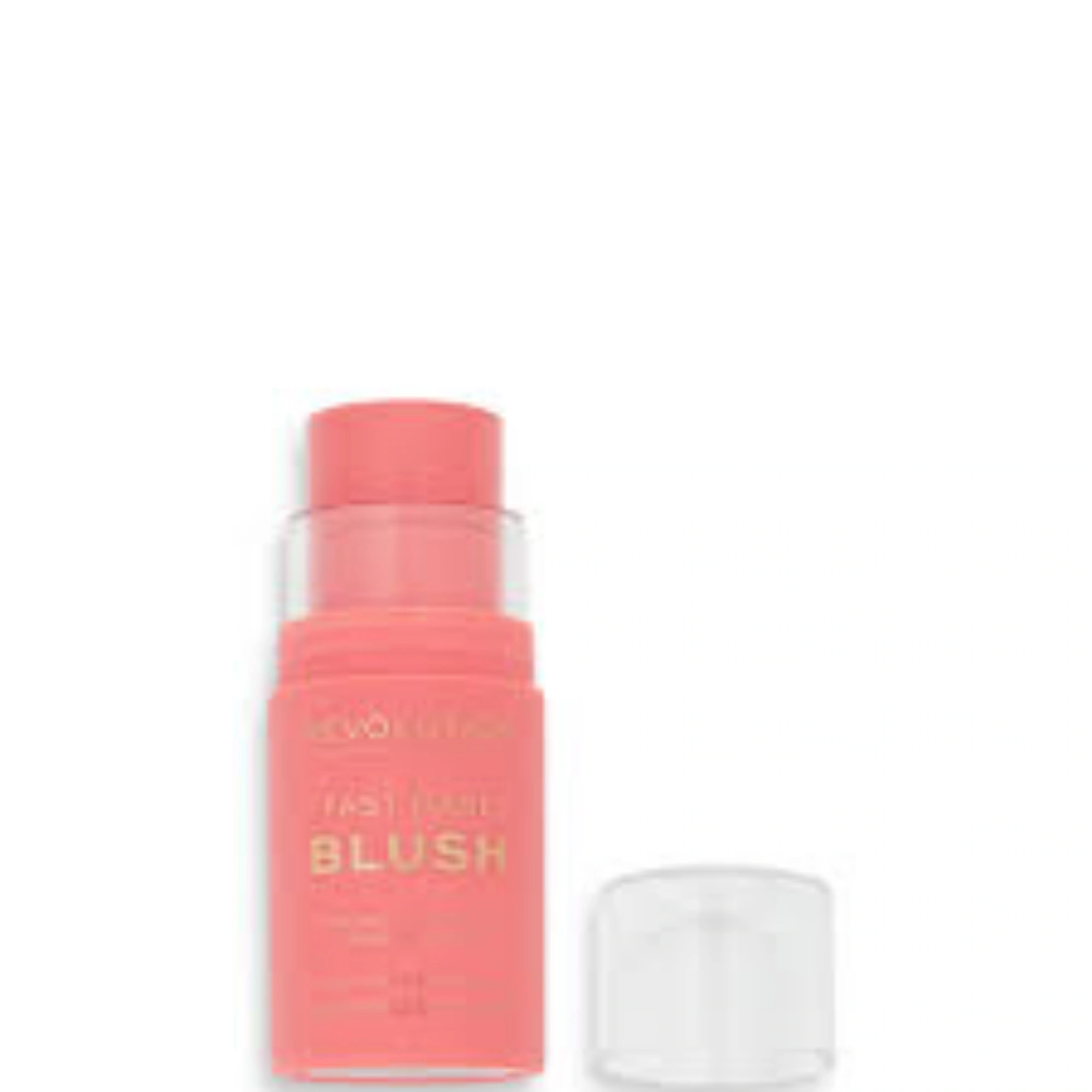 Revolution blusher stick silk blush sundown spice