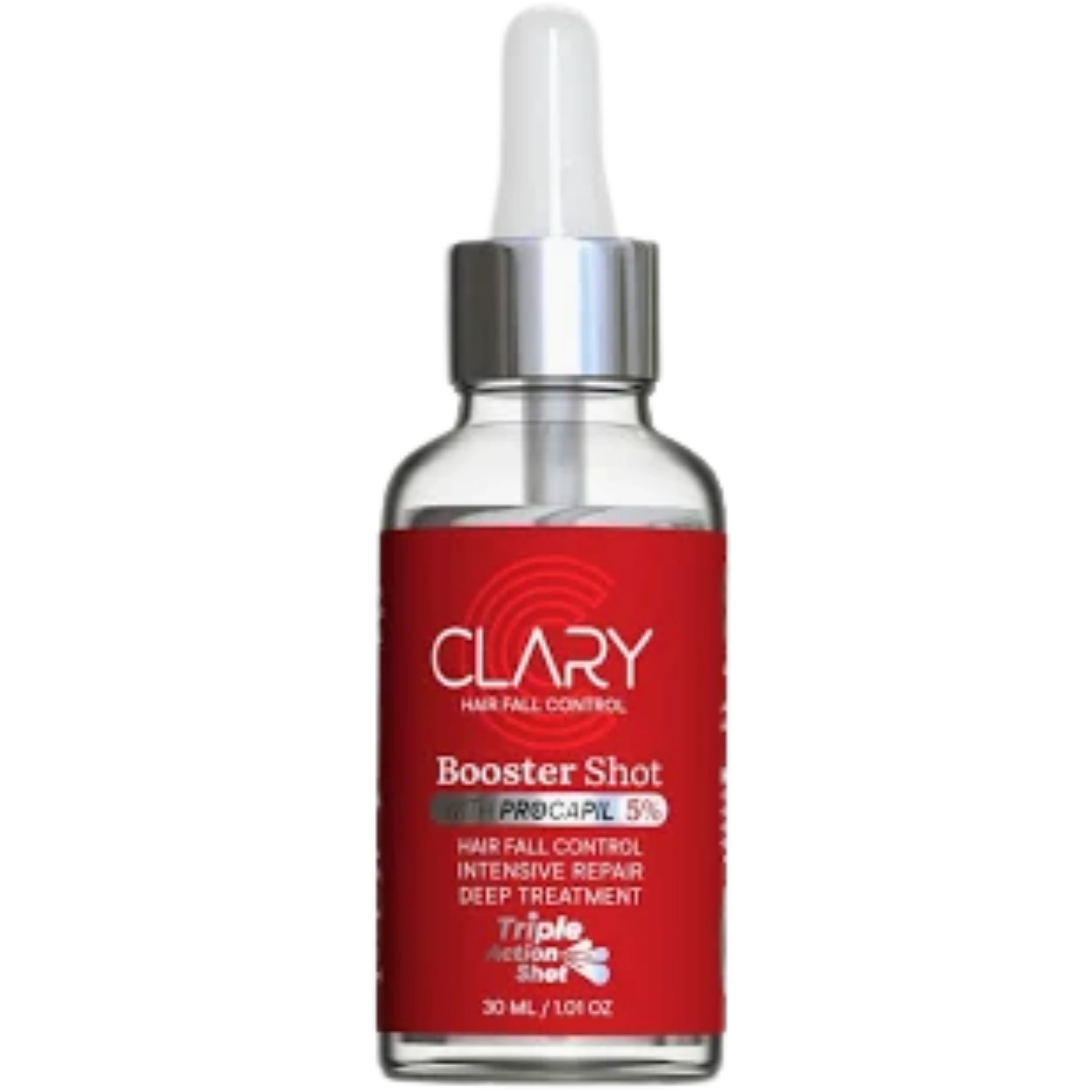Clary Booster Shot Insentive Hair repair 30ml