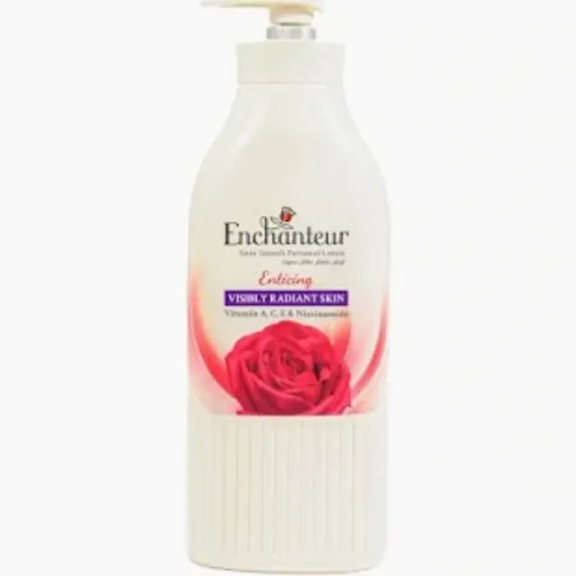 enchanteur lotion enticing 500ml