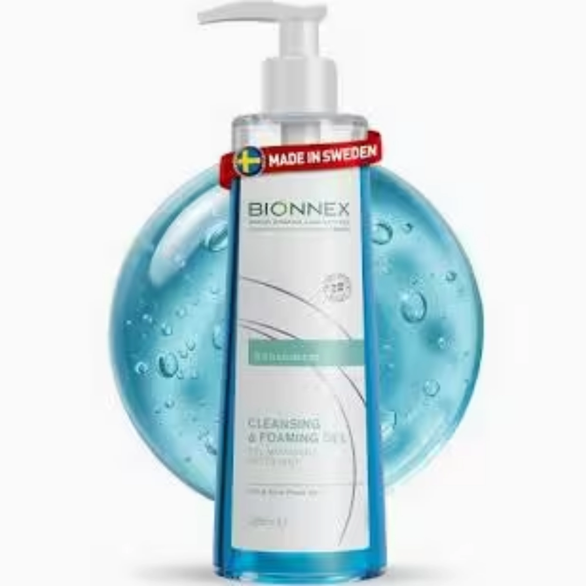 Bionnex Rensaderm Cleansing&Foaming Gel 200ml