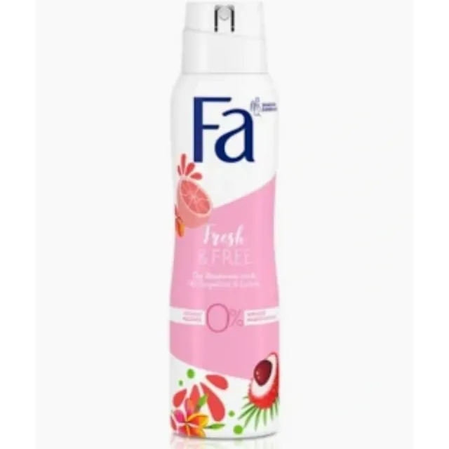 fasio supreme woman spray 200ml