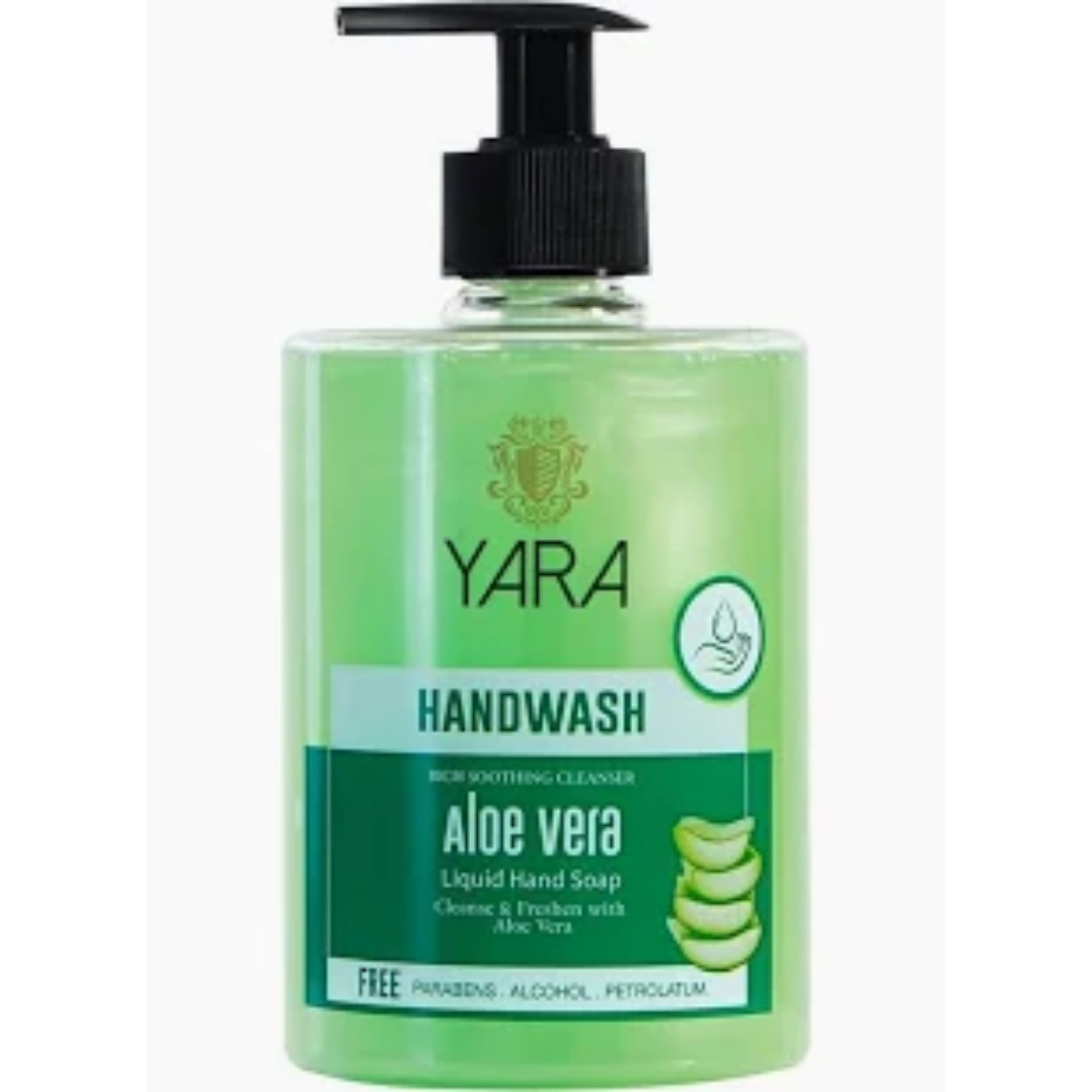 Yara Hand Wash AloeVera 500ml