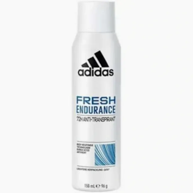 adidas spray fresh endurance 150ml