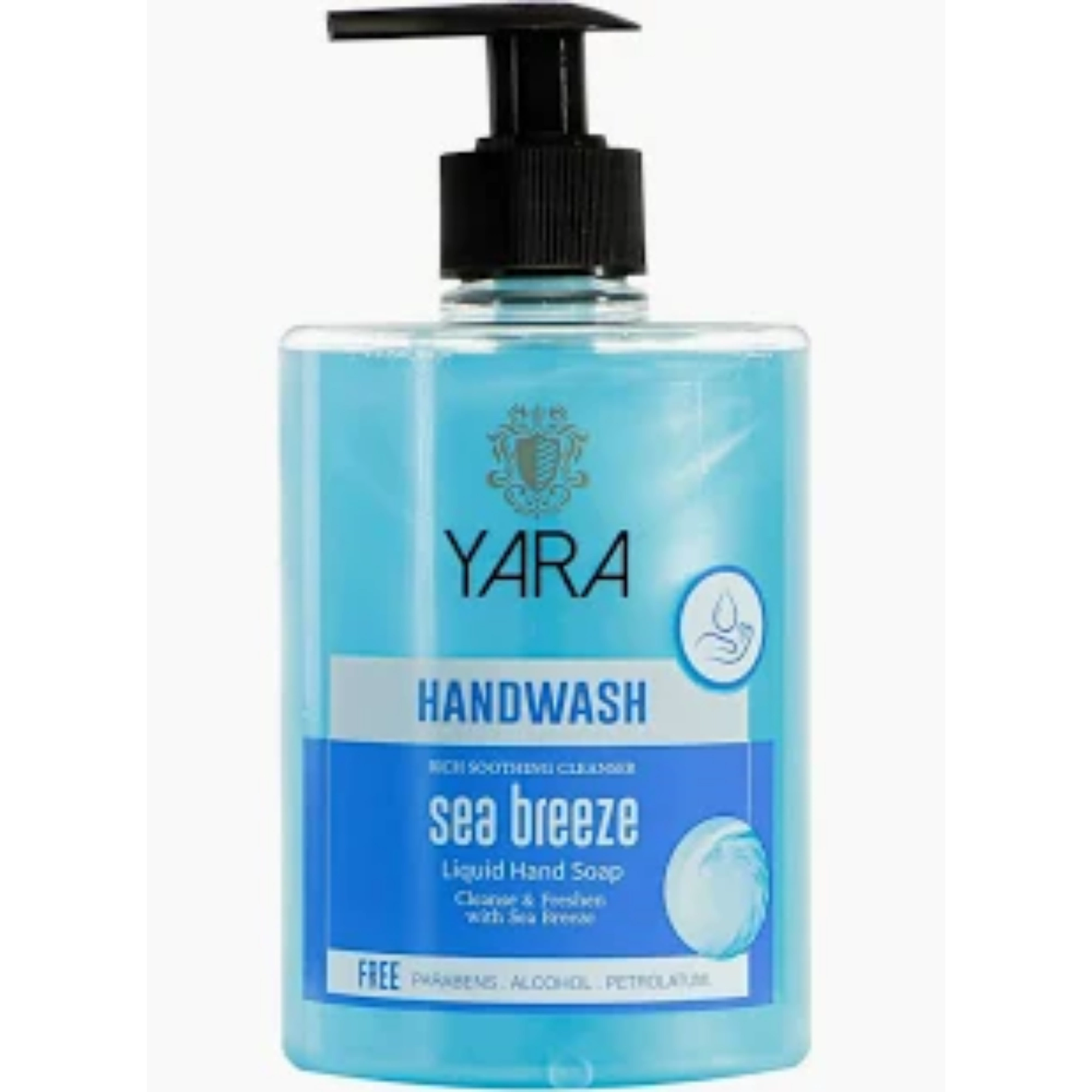 Yara Hand Wash Sea Breeze 500ml