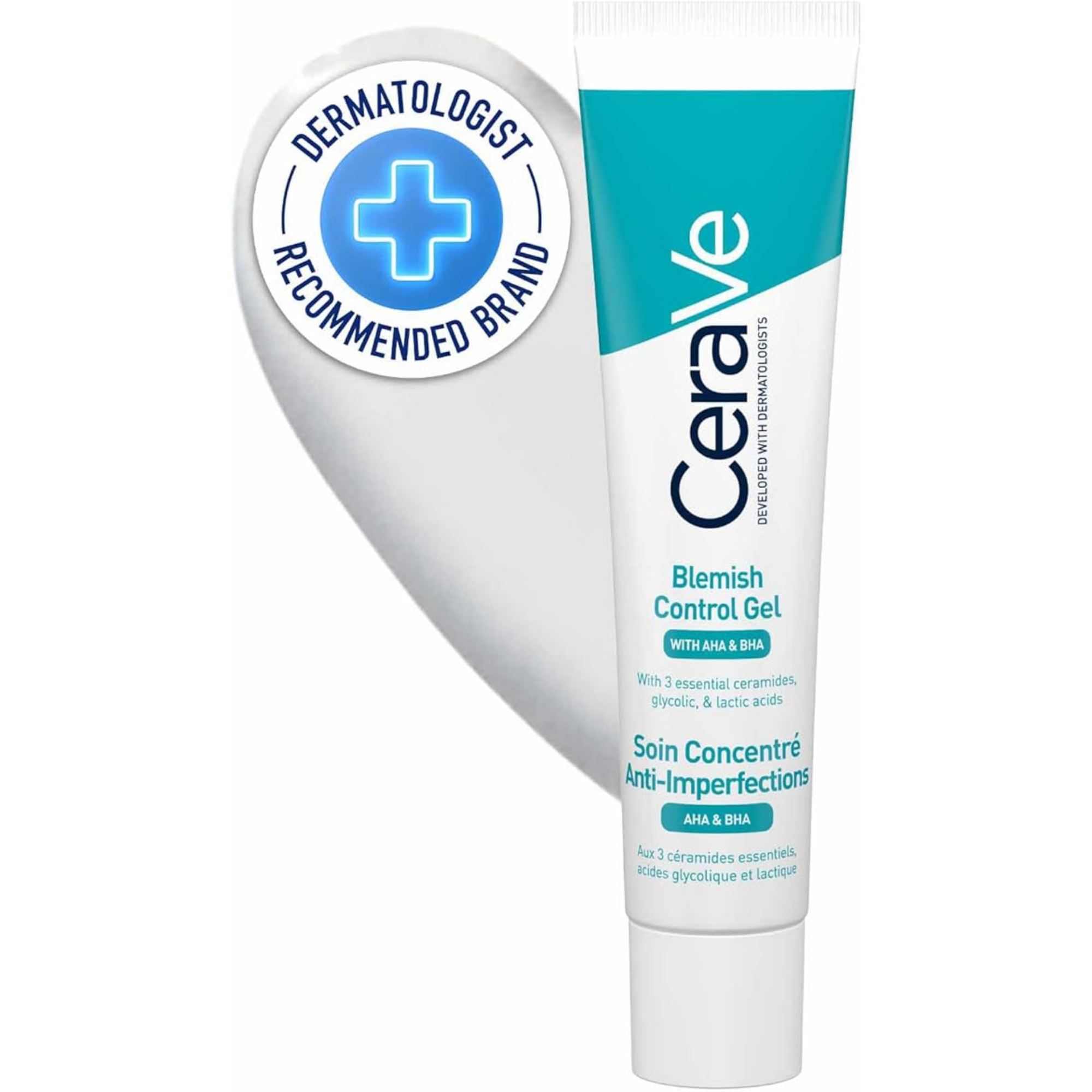 CERAVE ANTI BLEMISH GEL 40ML