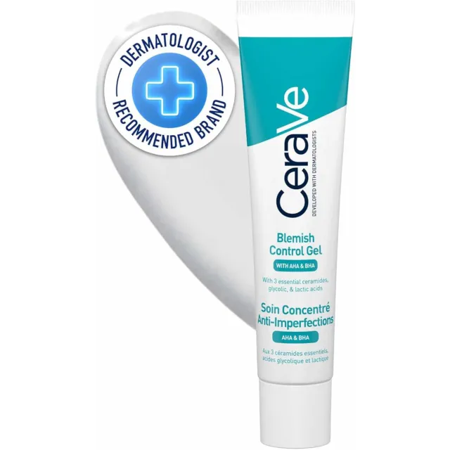 CERAVE ANTI BLEMISH GEL 40ML