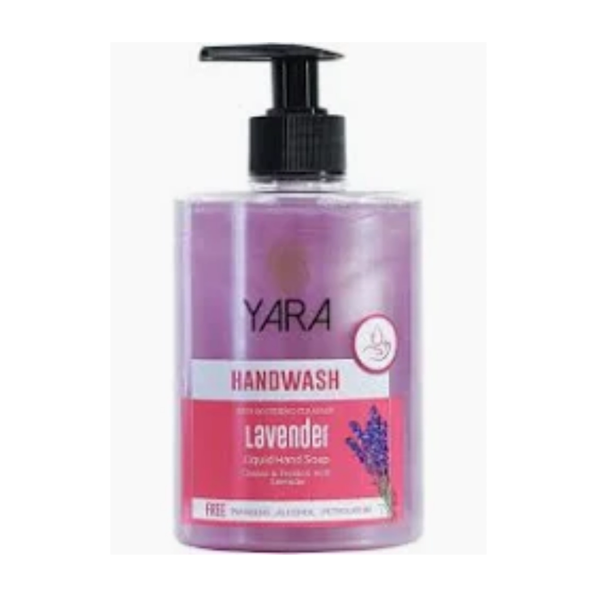Yara Hand Wash Lavender 500ml