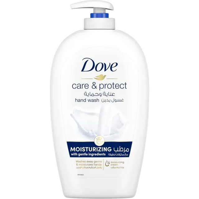Dove Handwash Moisturizing 500ml