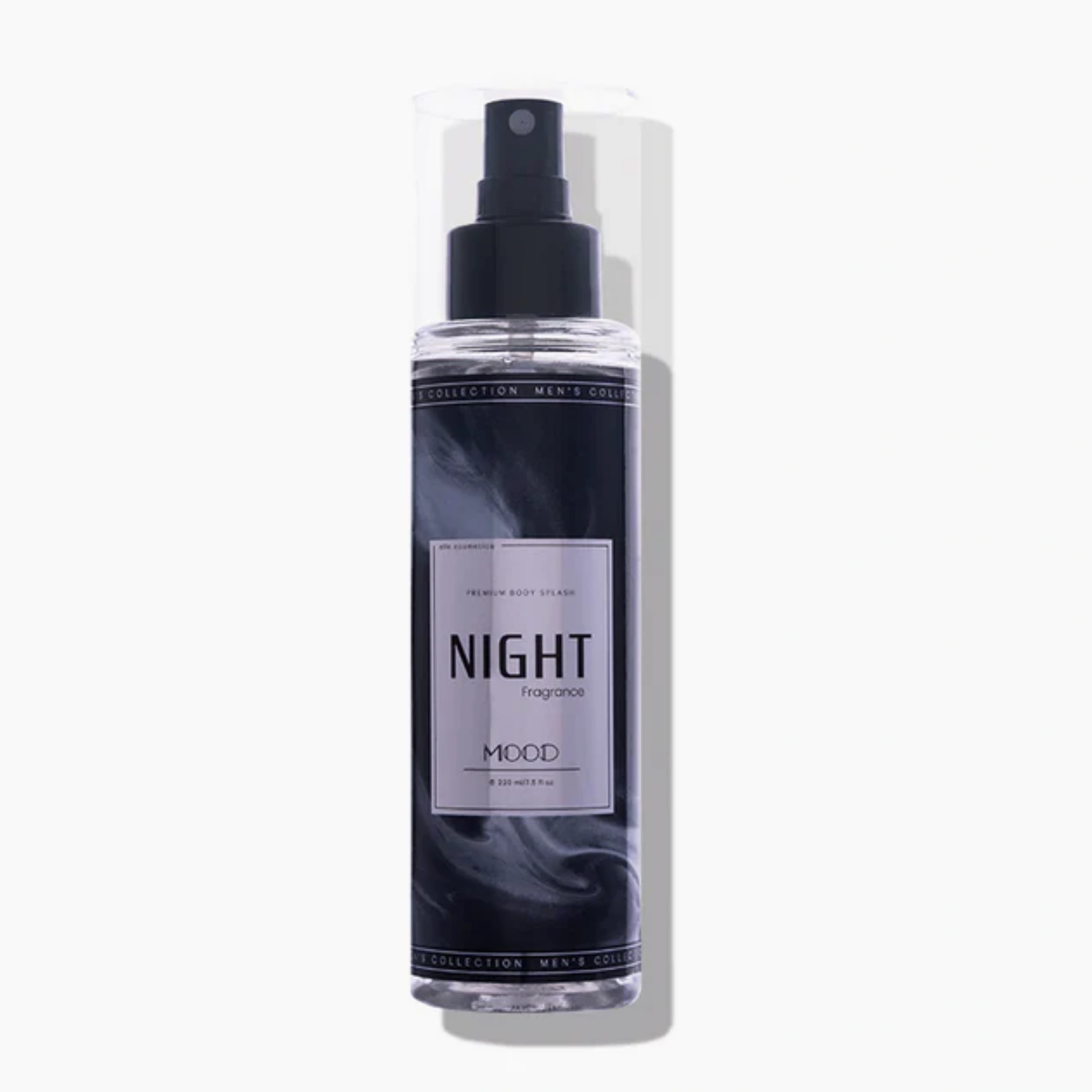 mood body splash night  220ml