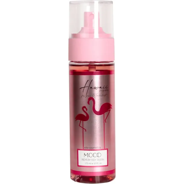 mood body splash hawaii 220ml