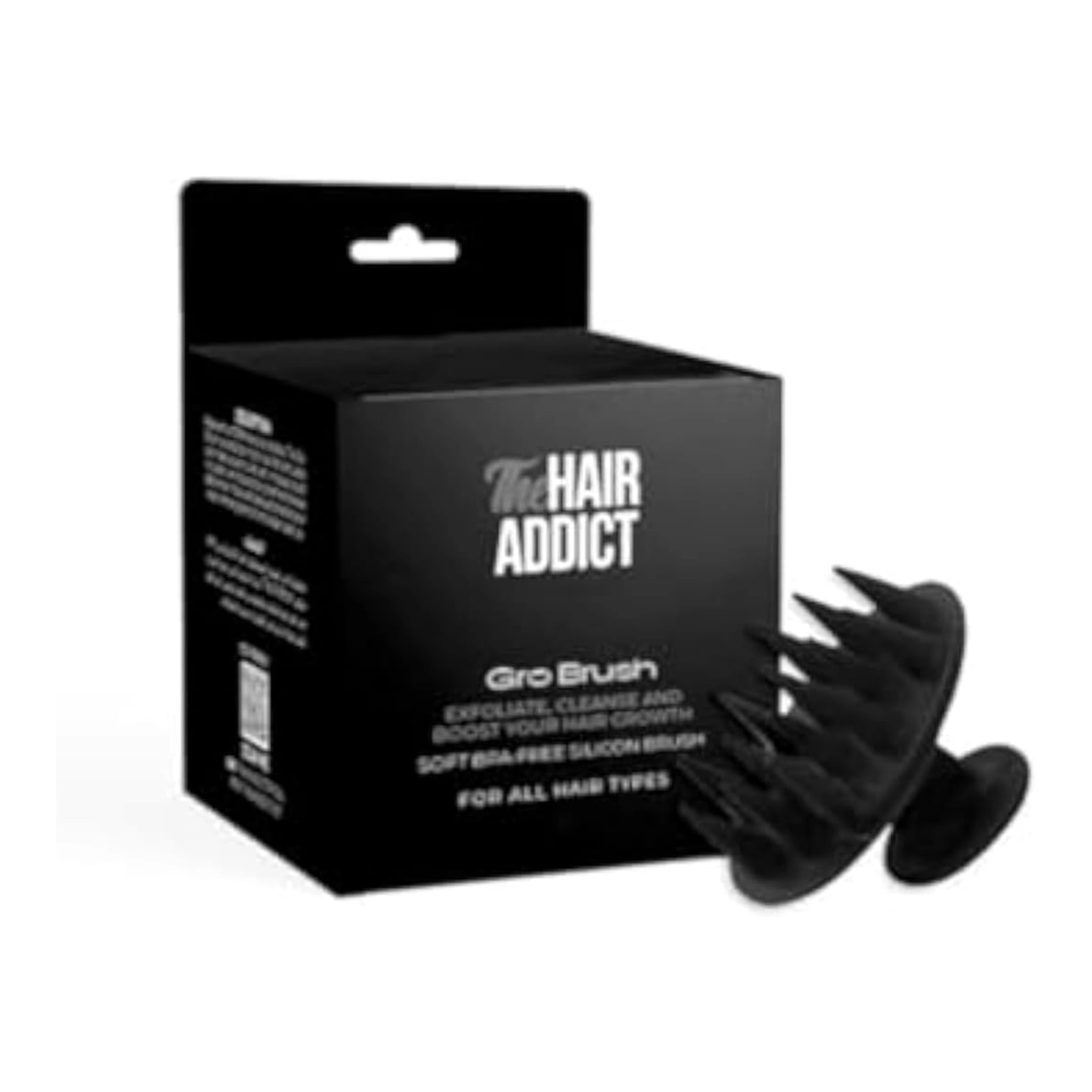 HAIR ADDICT hair brush denisty