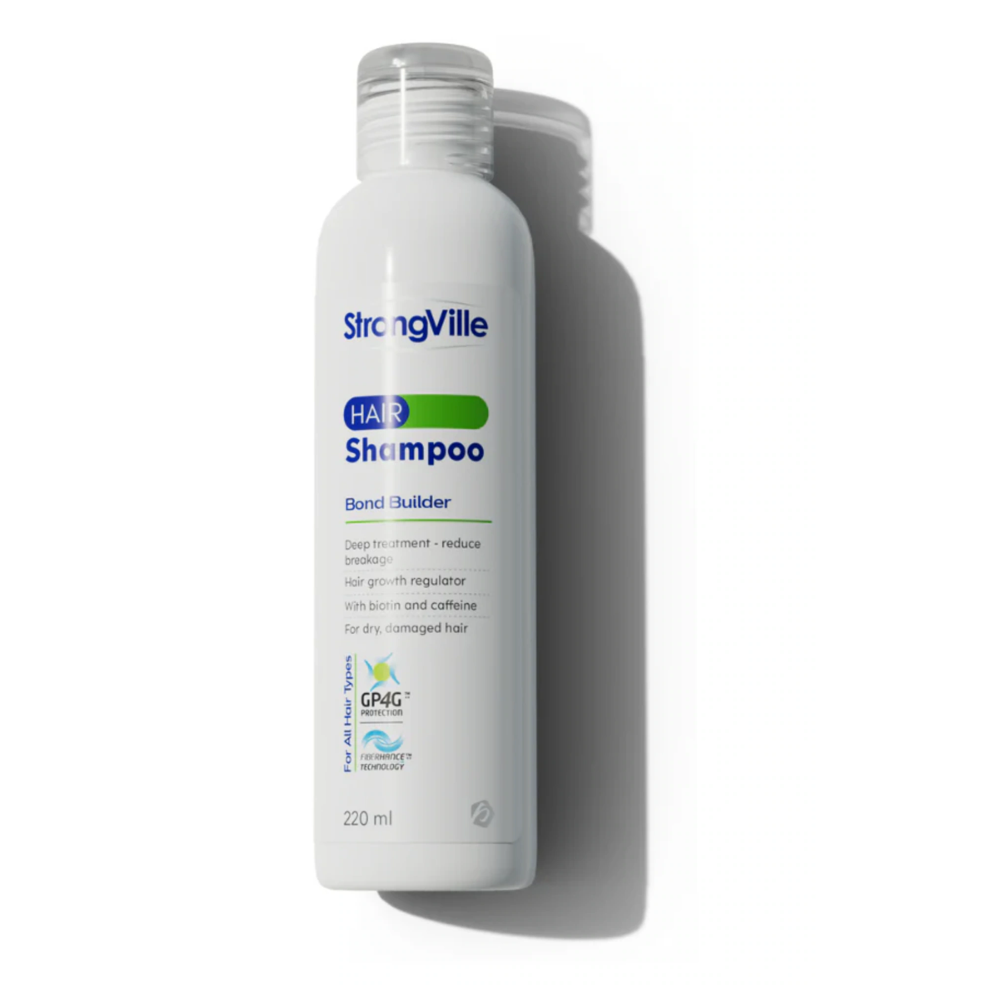 strongville shampoo 220ml