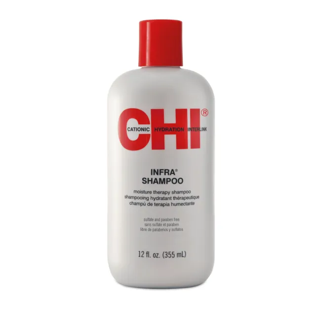 CHI INFRA SHAMPOO 355ML