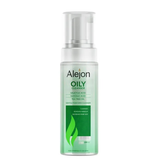 alejon cleanser oily 150ml