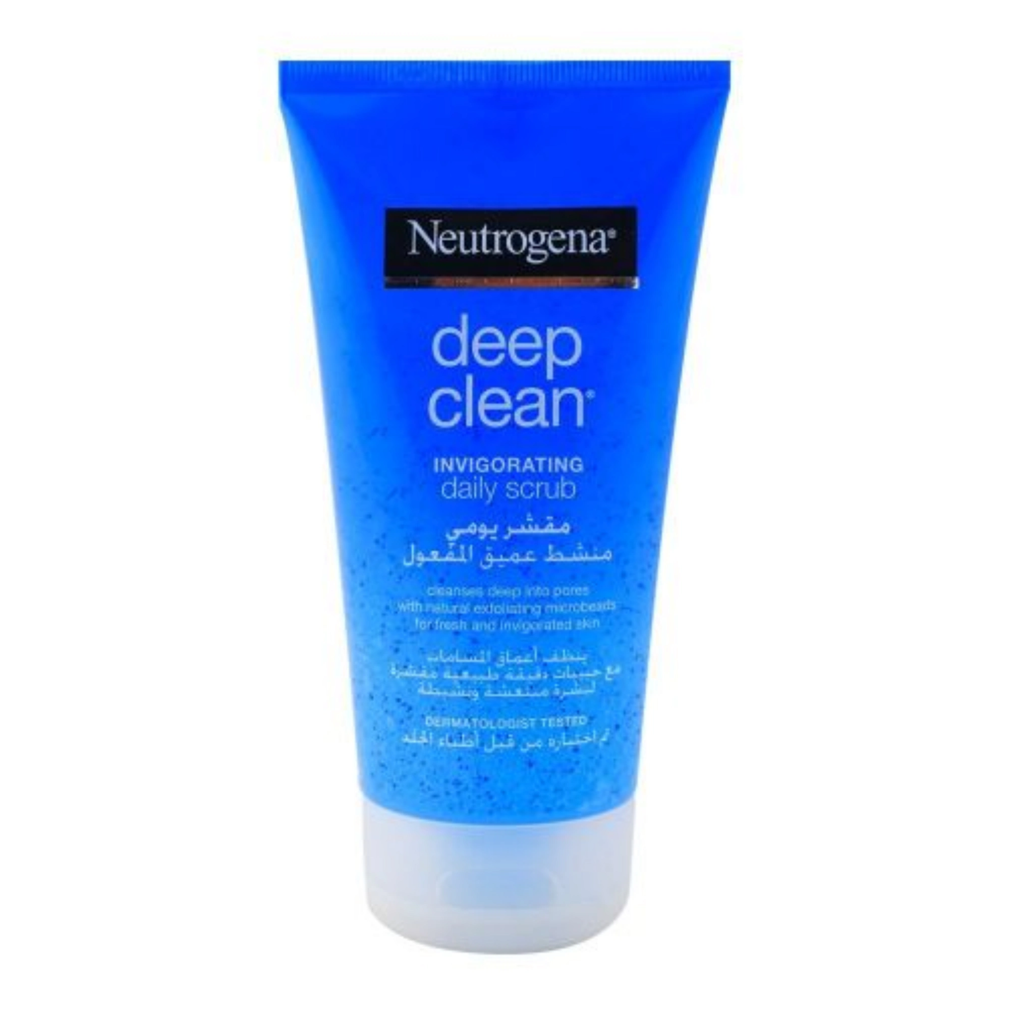 Neutrogena Deep Clean Daily Scrub 150 ML