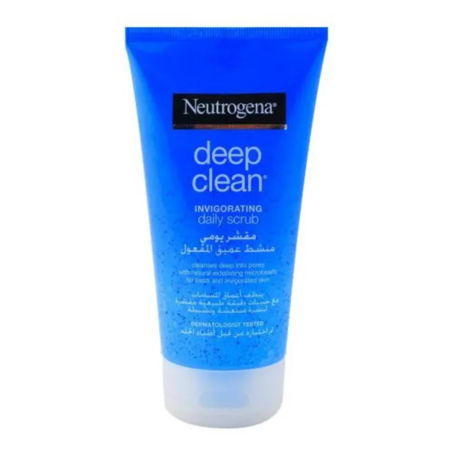 Neutrogena Deep Clean Daily Scrub 150 ML