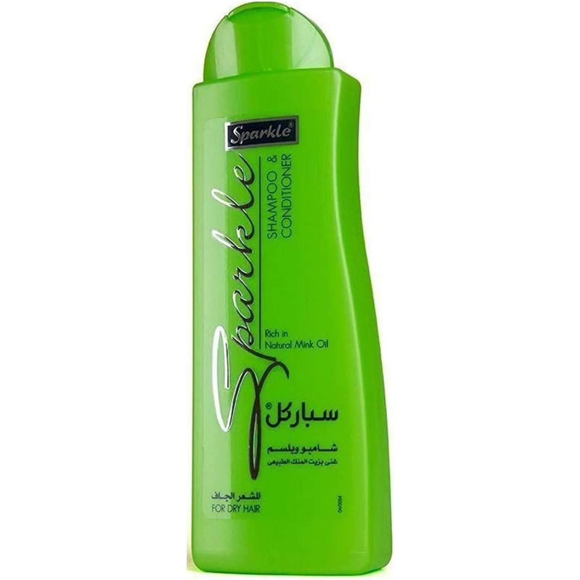 sparkle shampoo for dray hair 350ml
