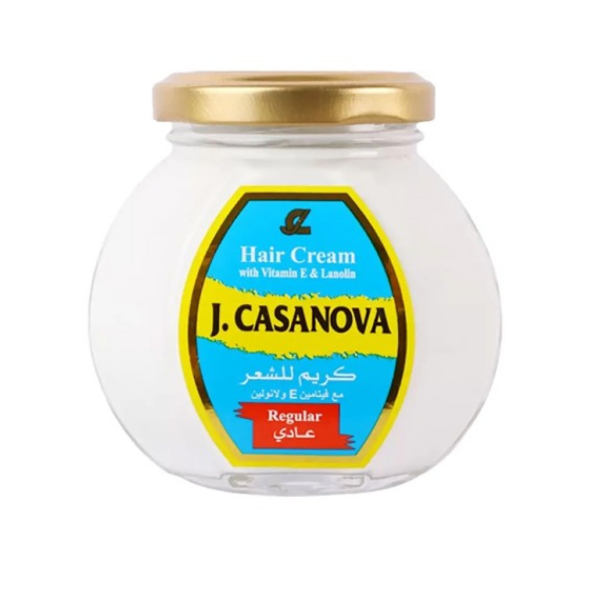 Casavova Hair Cream Regular 150ml