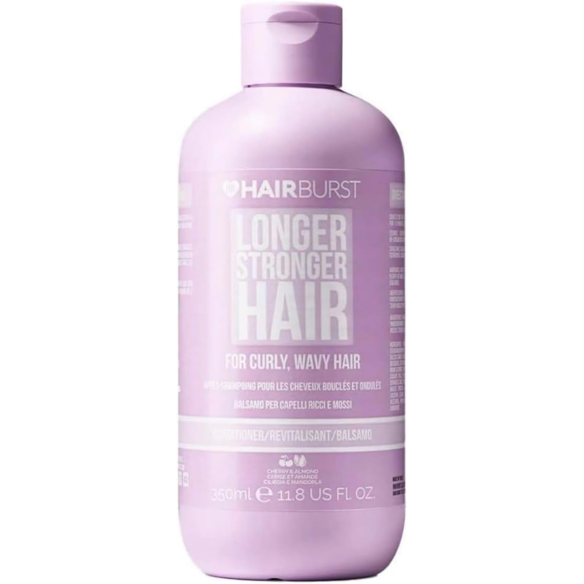 Hair Burst Conditioner For Curly&Wavy Hair 350ml