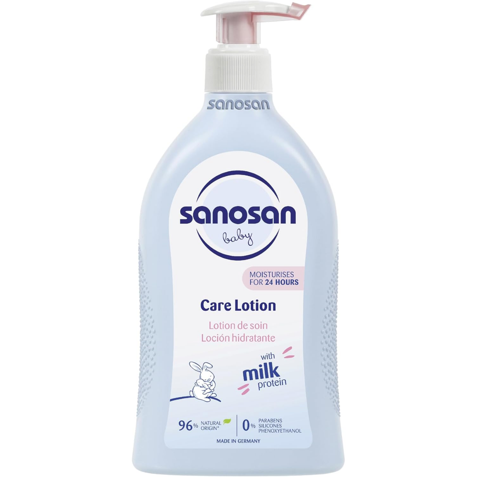 sanosan baby lotion 500ml