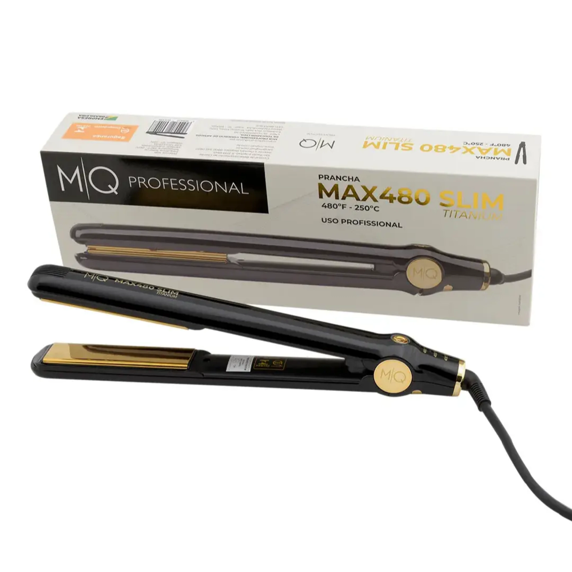 professional max iron hair 480 slim