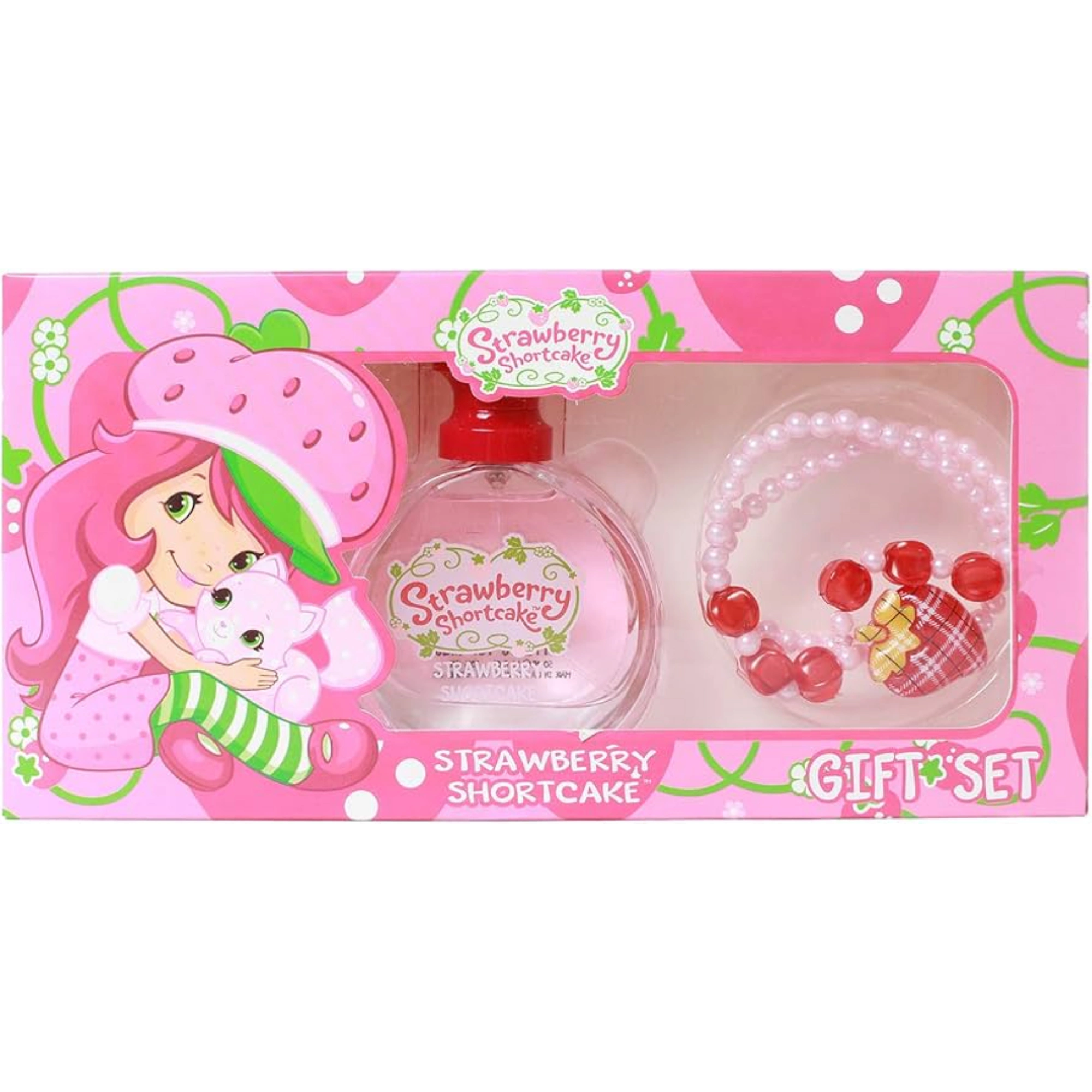Spasetone Set Strewbbry short Cacke + Gift
