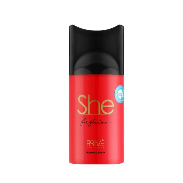 she fashion women spray 250ml