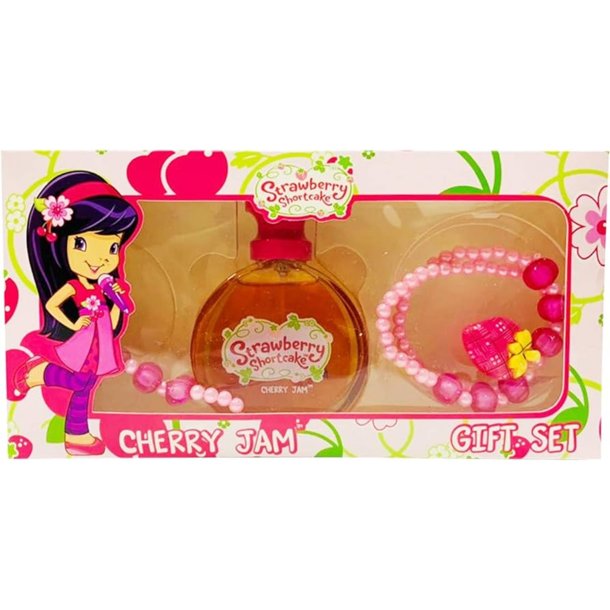Spasetone Set Strewbbry Sherry GUM 50ml + Gift