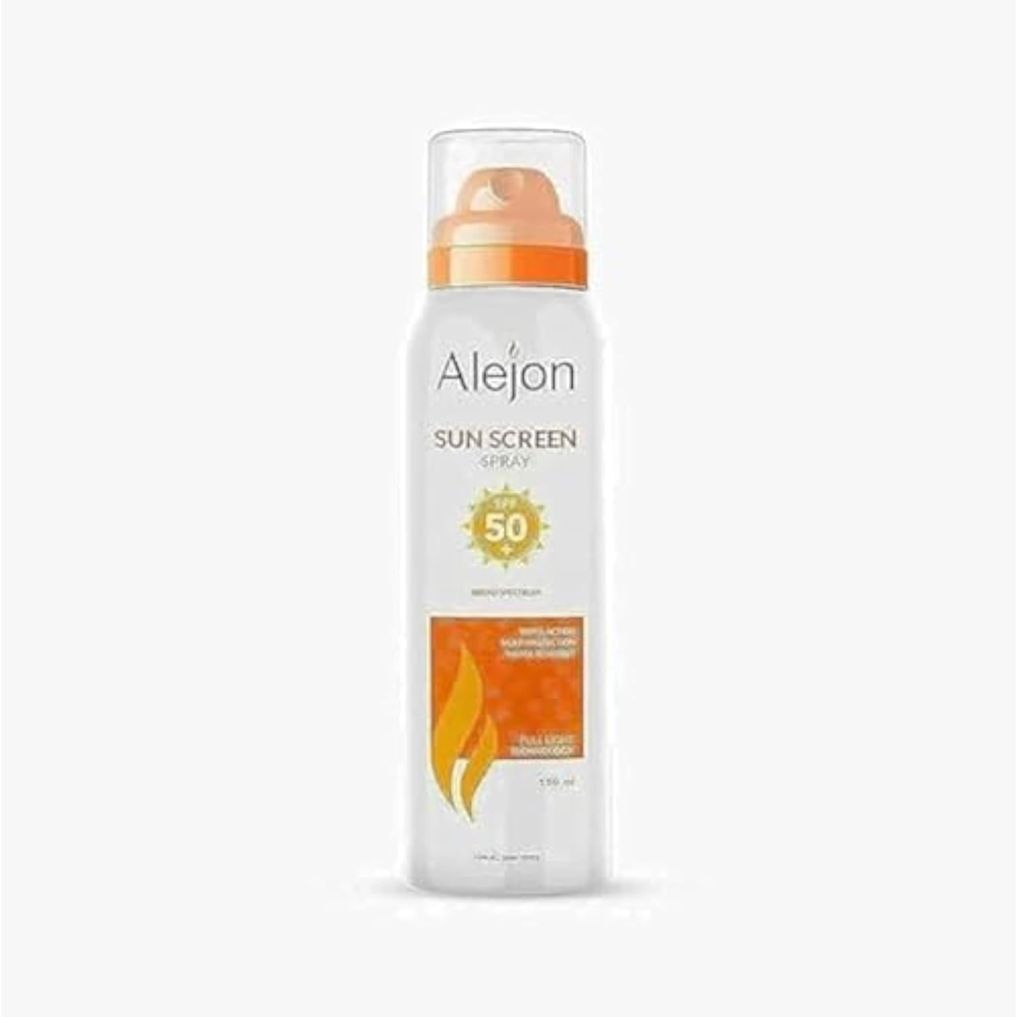 alejon sun spray