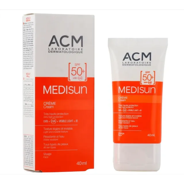 ACM Medisun Cream SPF50+ 40ML