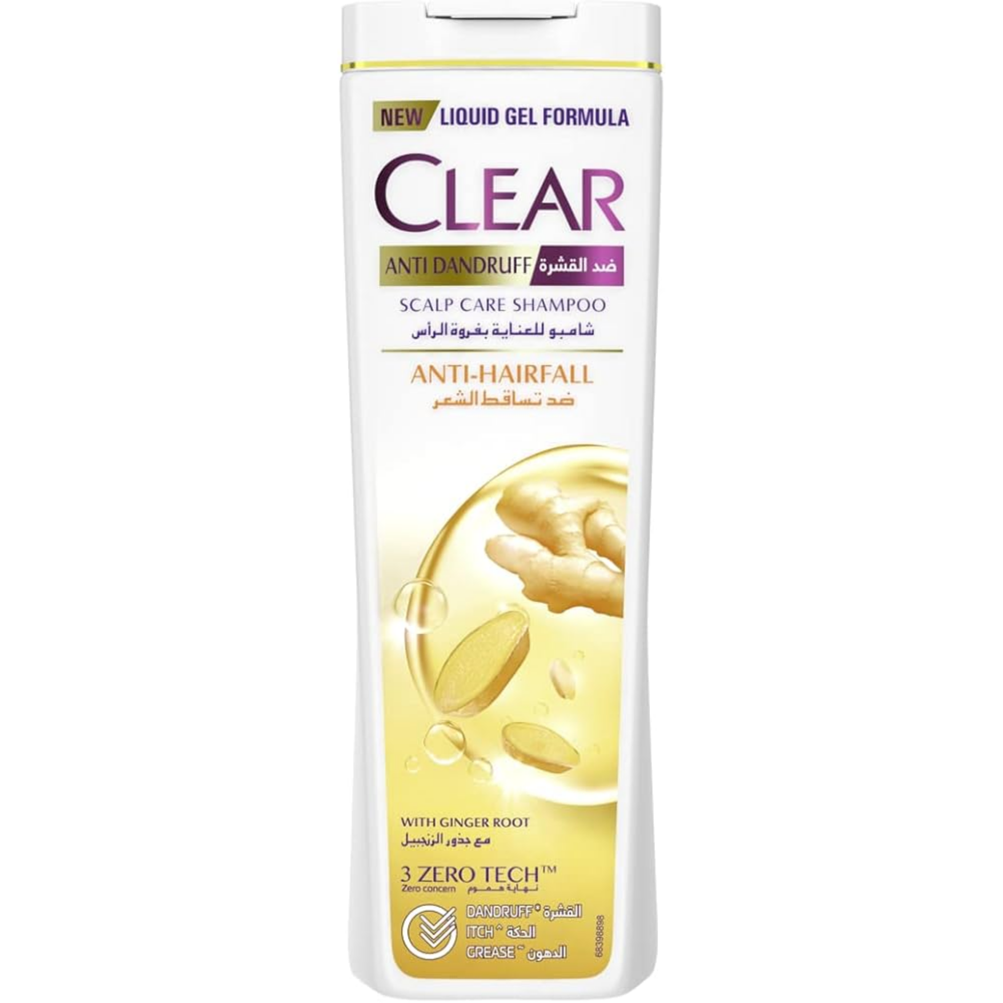 Clear Shampoo FoR Woman 360ml