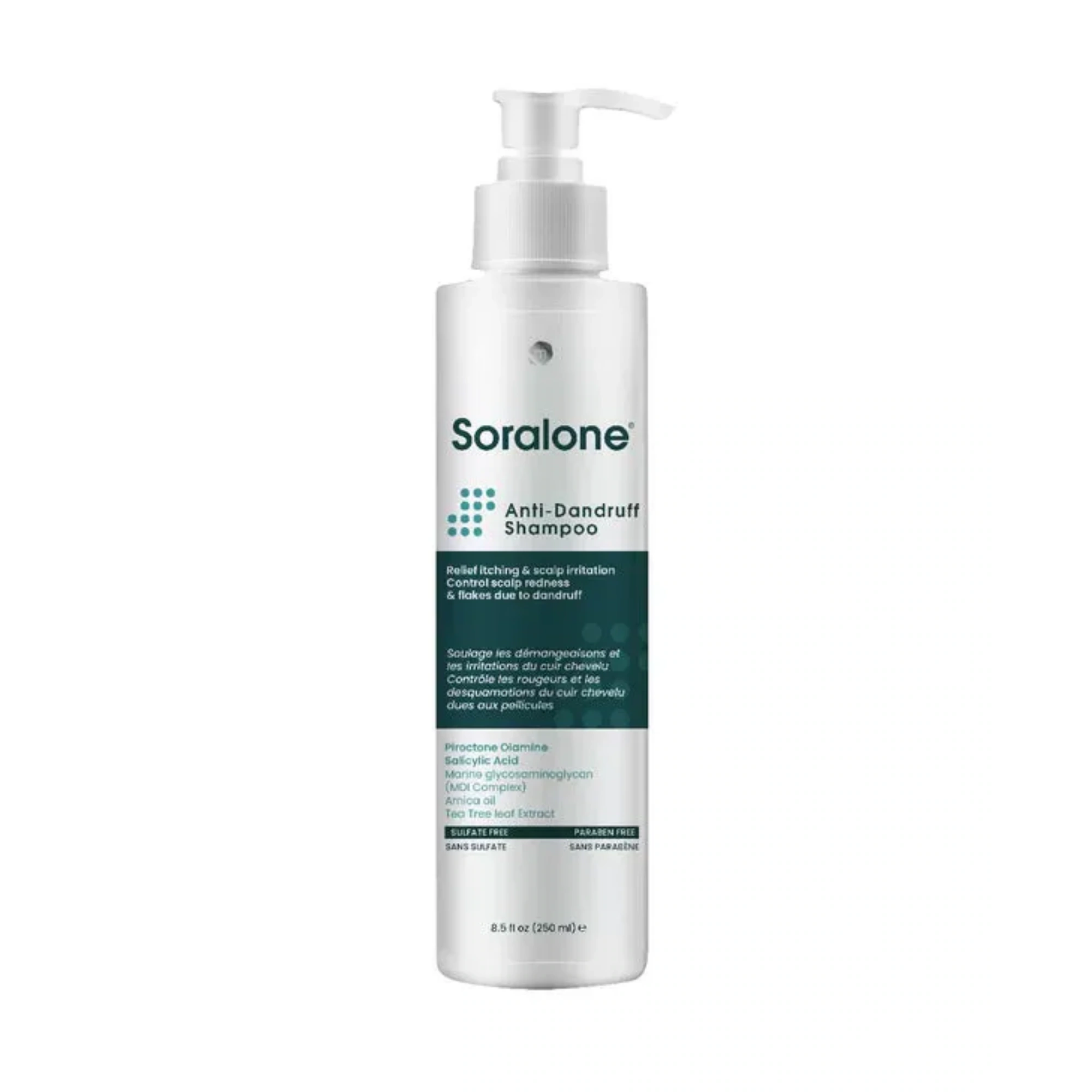 Soralone Anti-Dandruff Shampoo 250ml