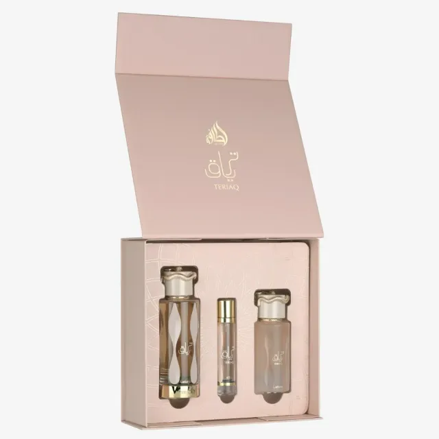 TERIAQ LATTAFA SET