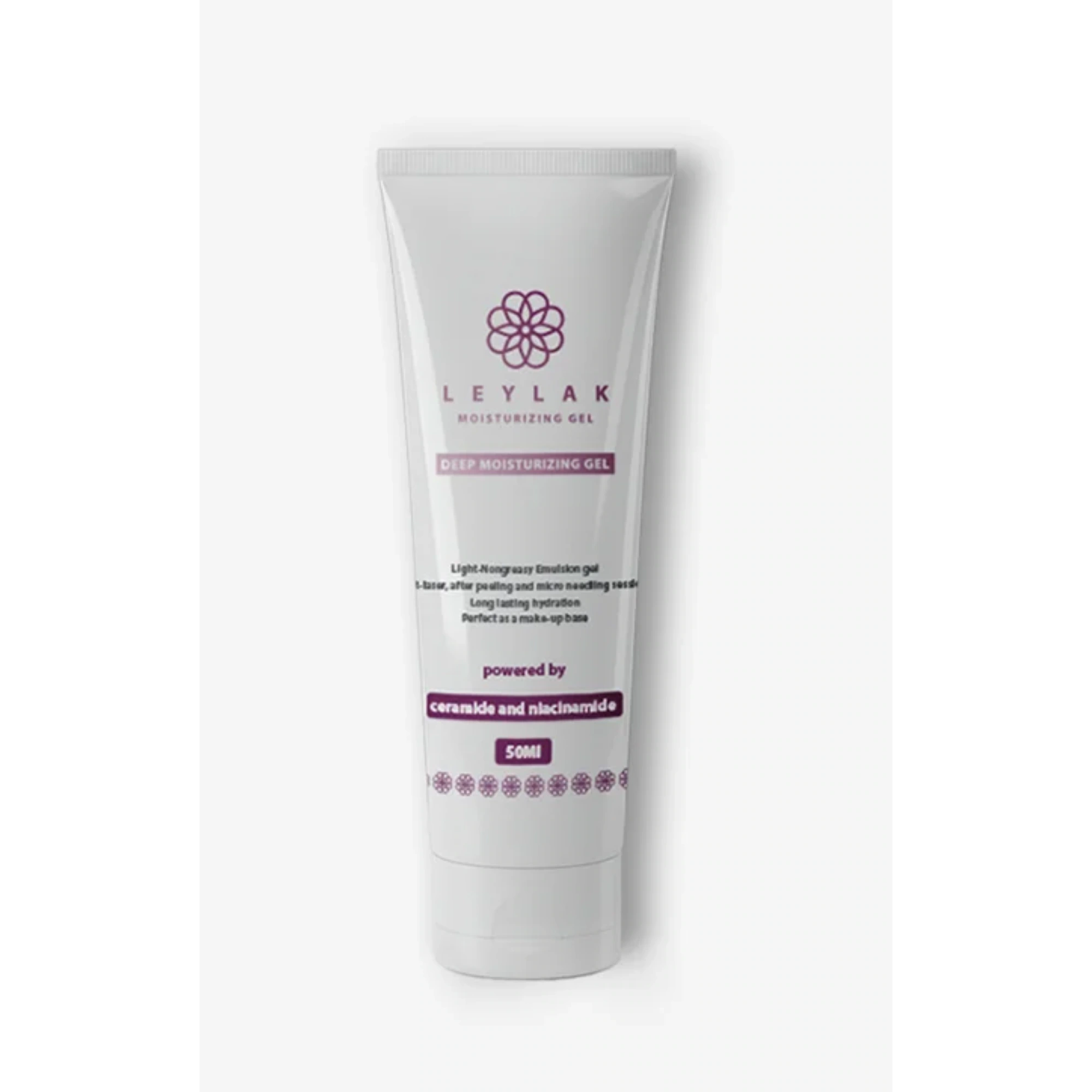 leylak deep moisturizing gel 50ml