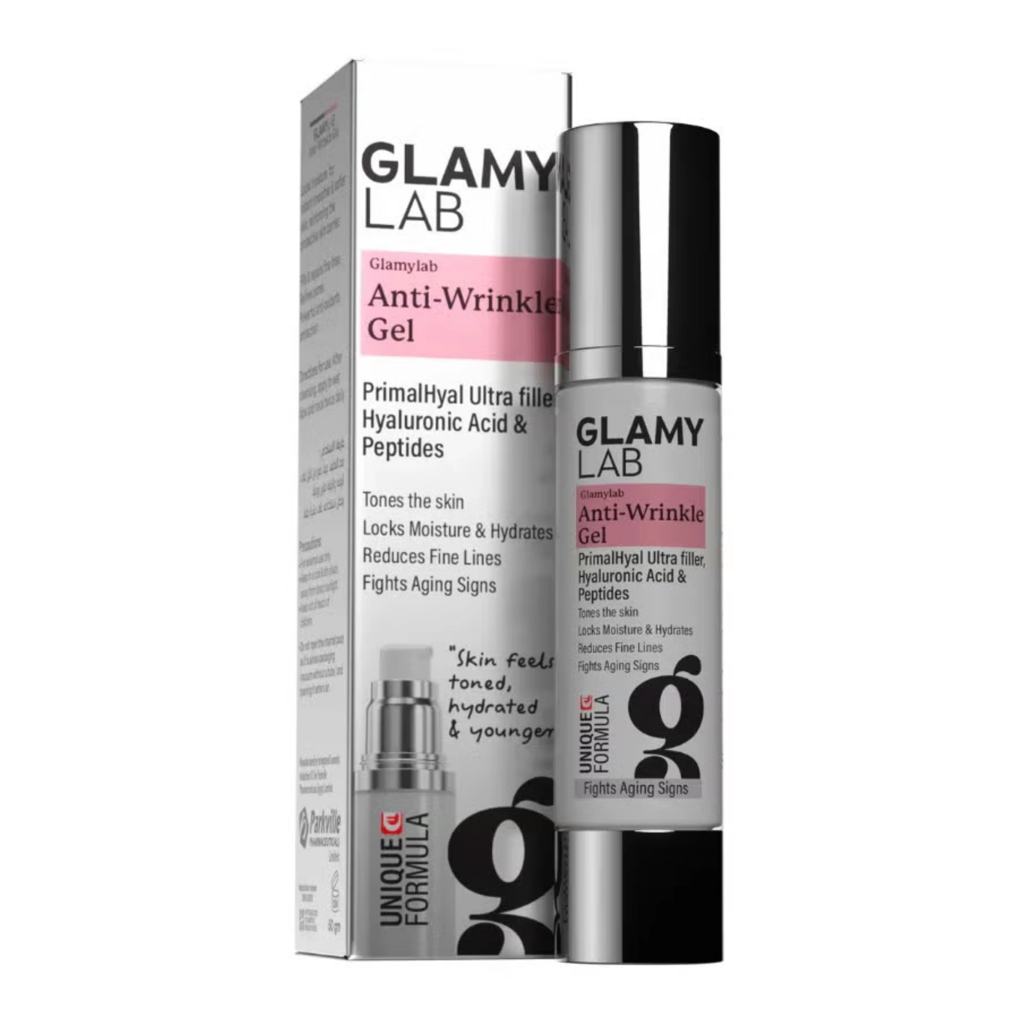 Glamylab Anti-Wrinkle Gel 50ml