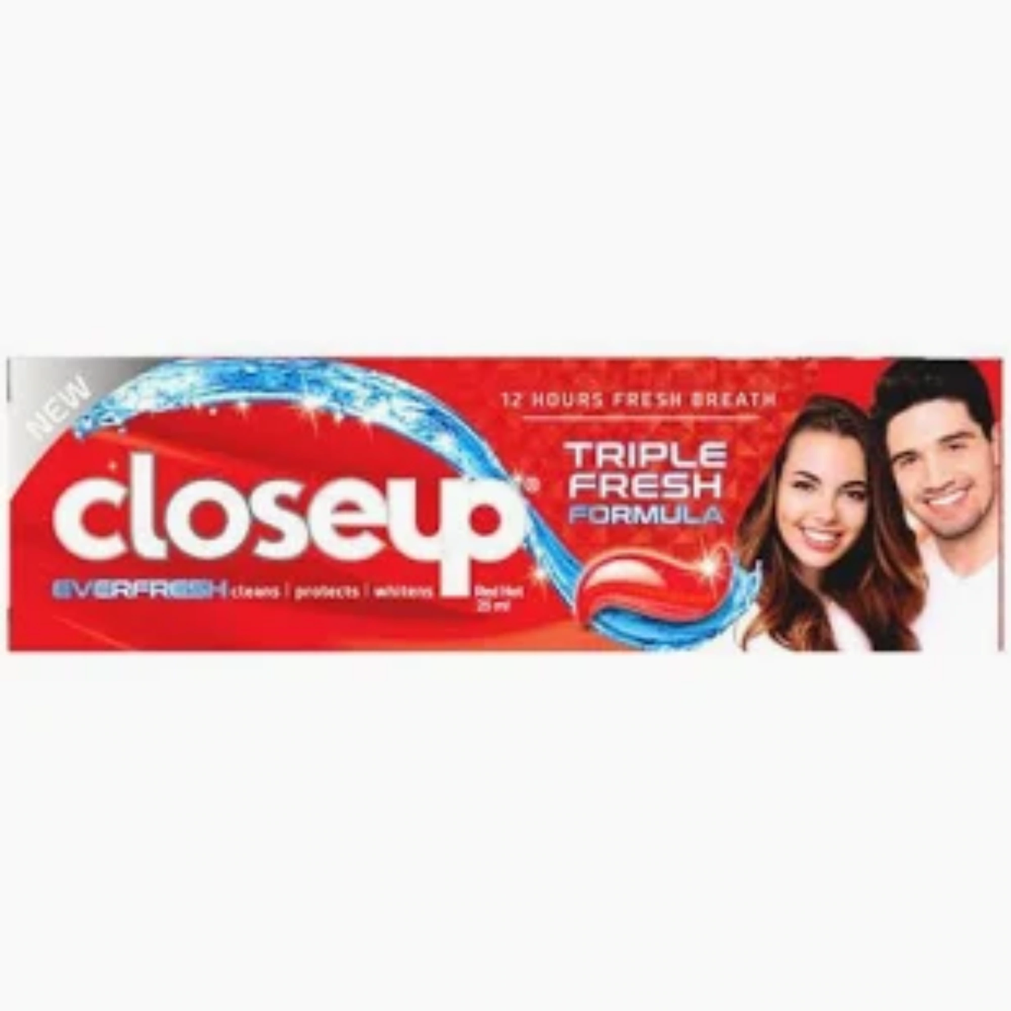 CloseUp Toothpaste Triple Fresh Red Hot 25ml