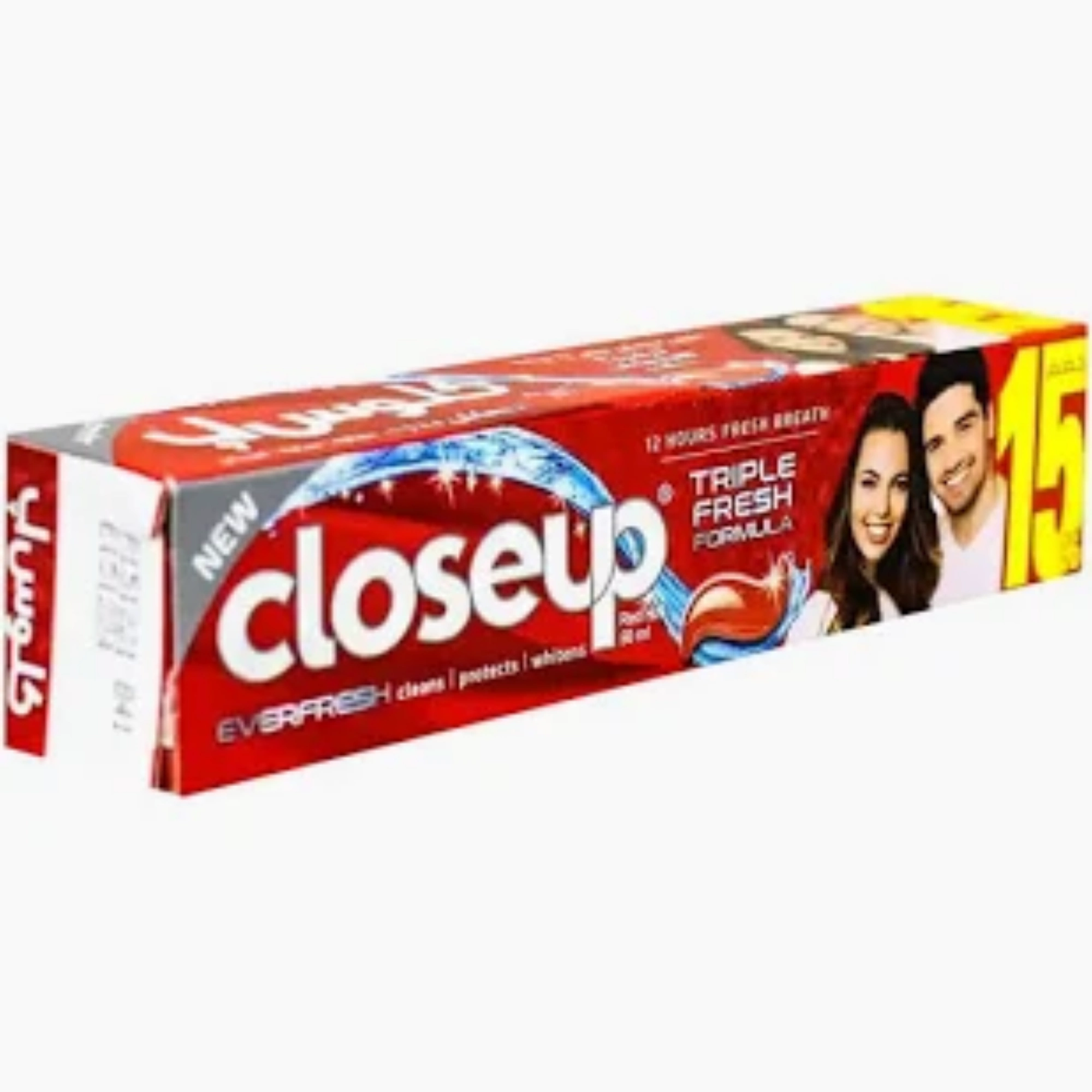 CloseUp Toothpaste Triple Fresh Red Hot 50ml