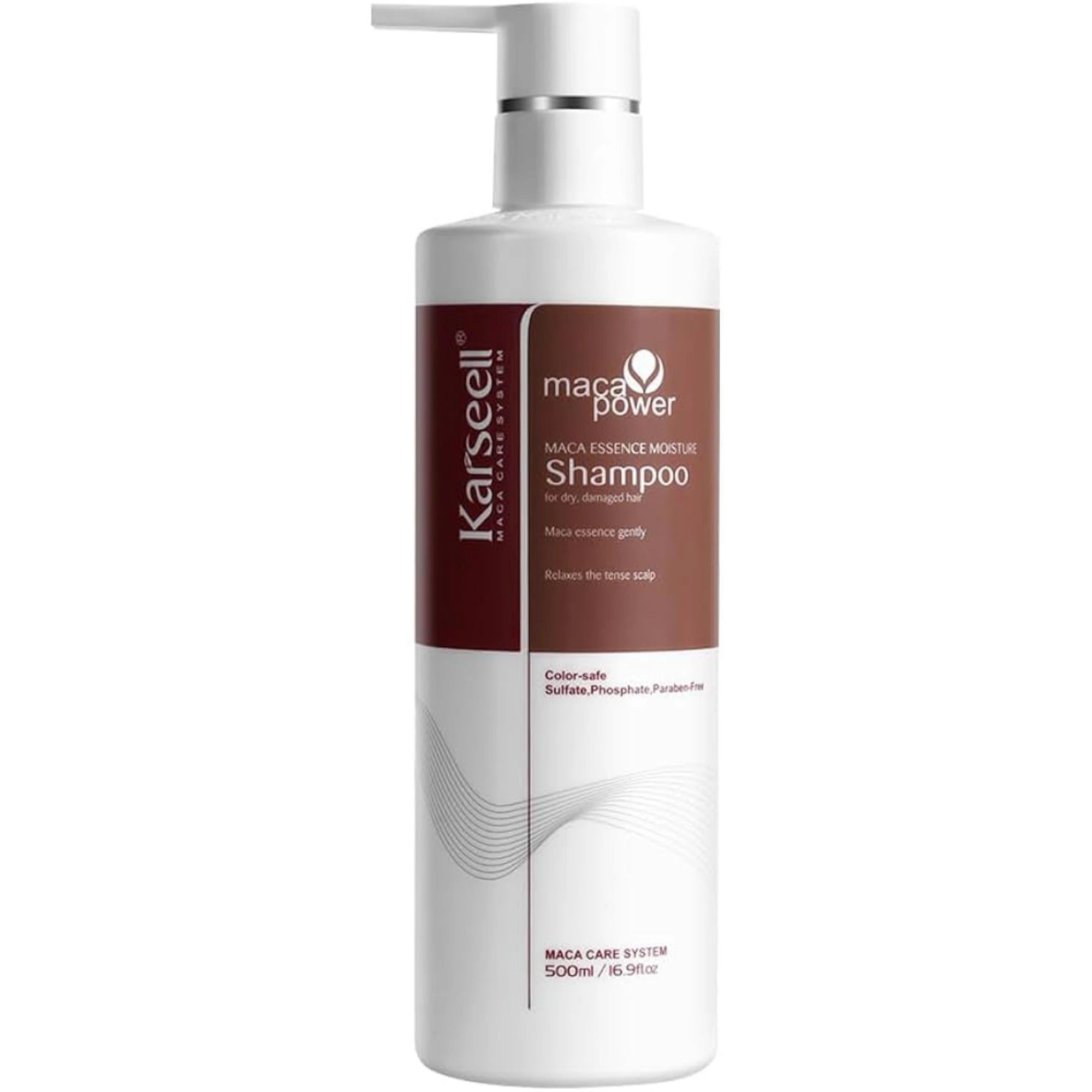 Karseel Hair Shampoo Dry&Damage Hair 50ml