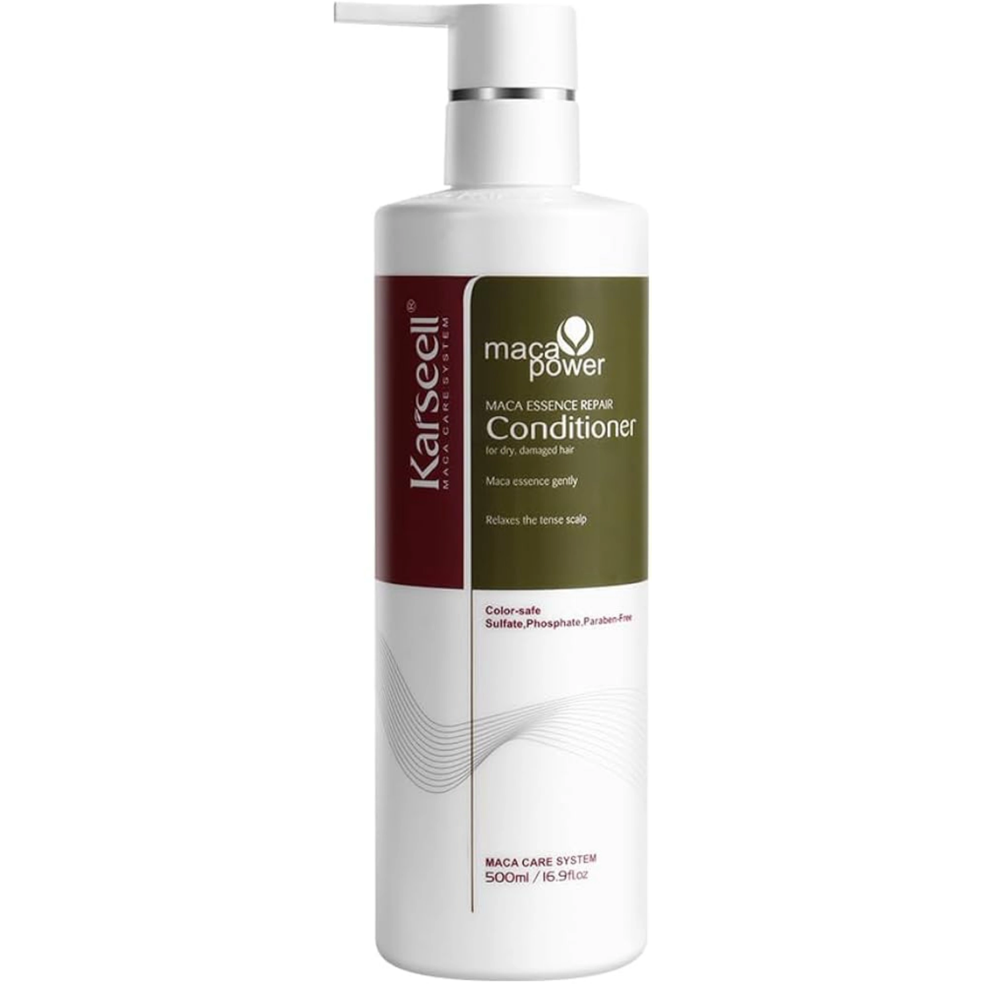Karseel Hair Conditioner For Dry&Damage Hair 500ml