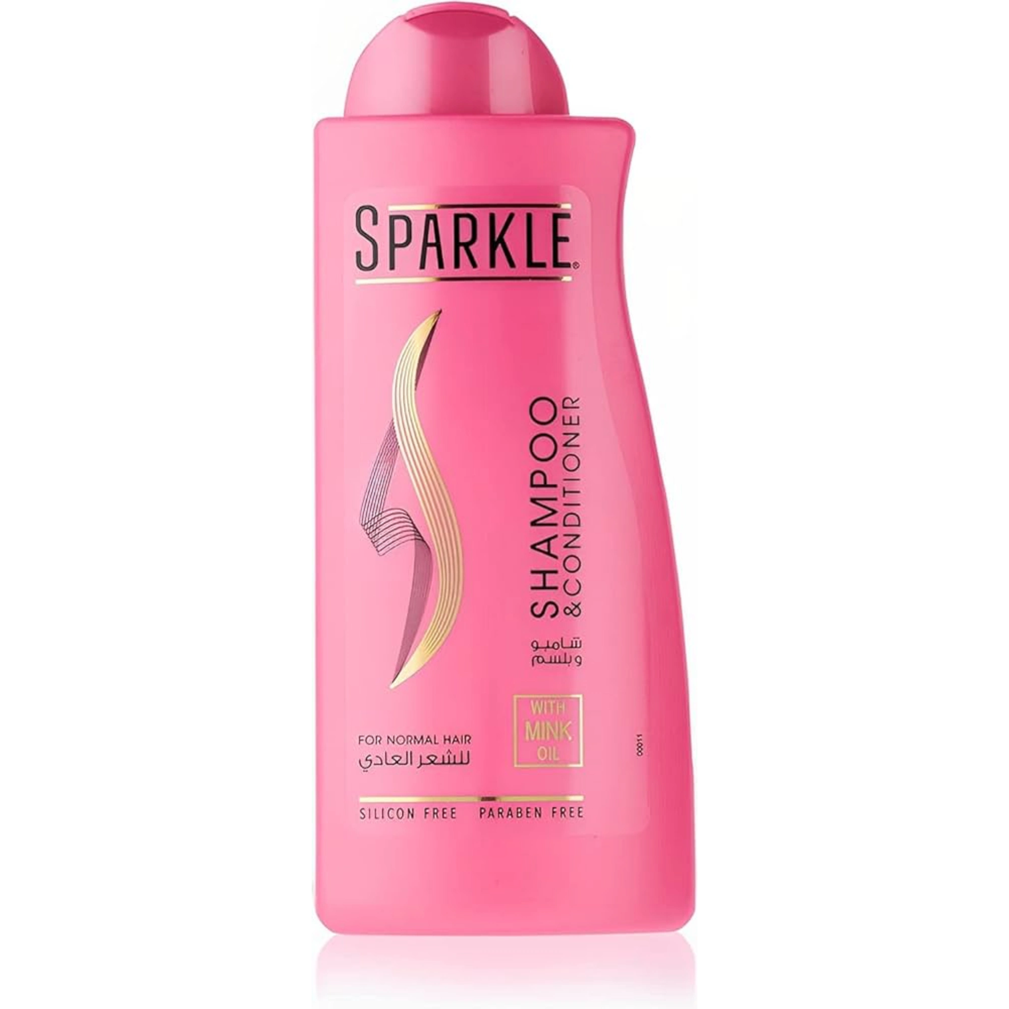 sparkle shampoo for normal hair 350ml