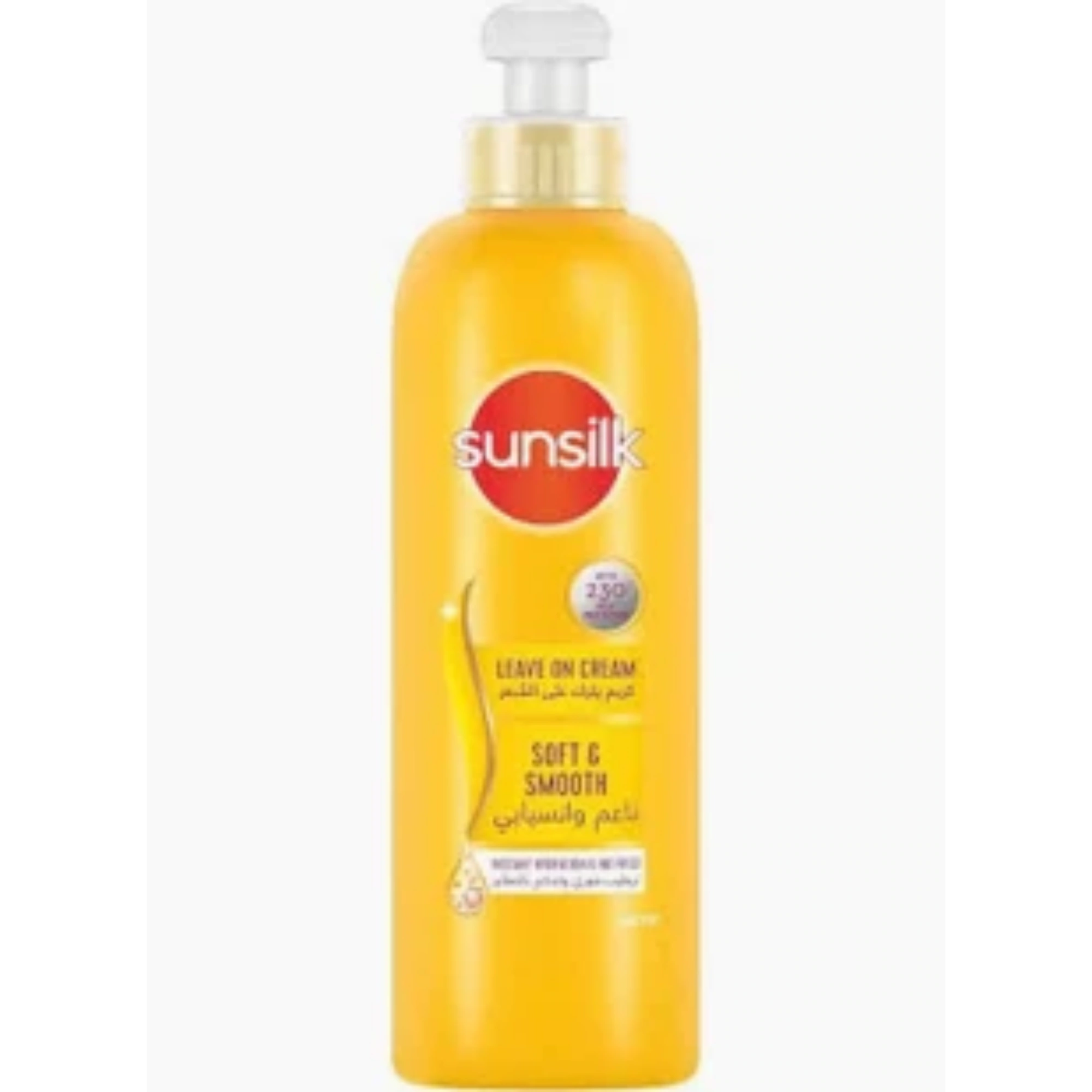 sunsilk leave in cream soft&smoth 200ml